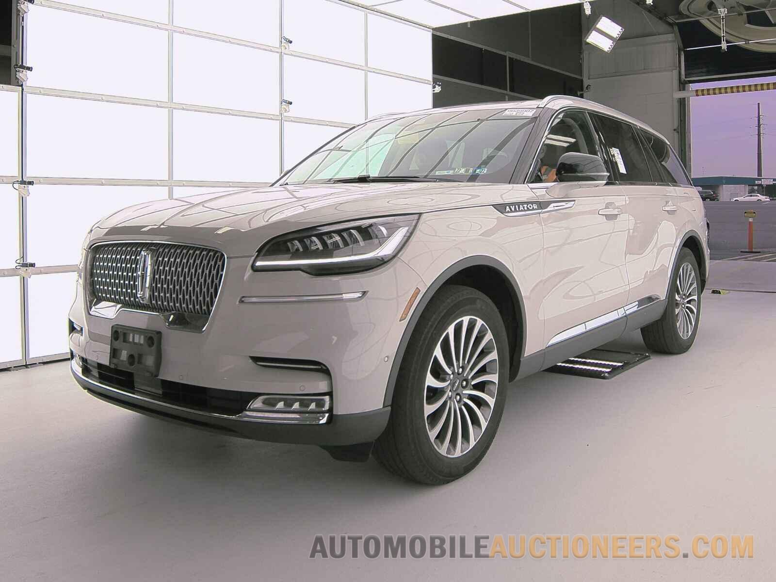 5LM5J7XC1LGL15583 Lincoln Aviator 2020