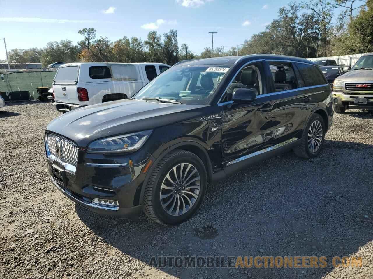 5LM5J7XC1LGL35137 LINCOLN AVIATOR 2020