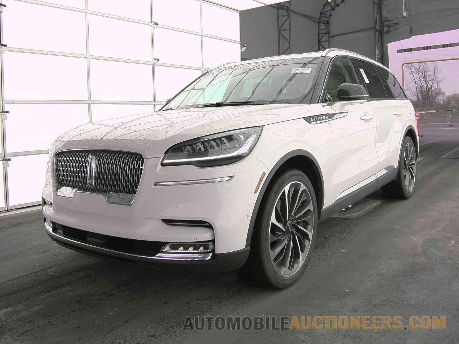 5LM5J7XC1LGL37146 Lincoln Aviator 2020