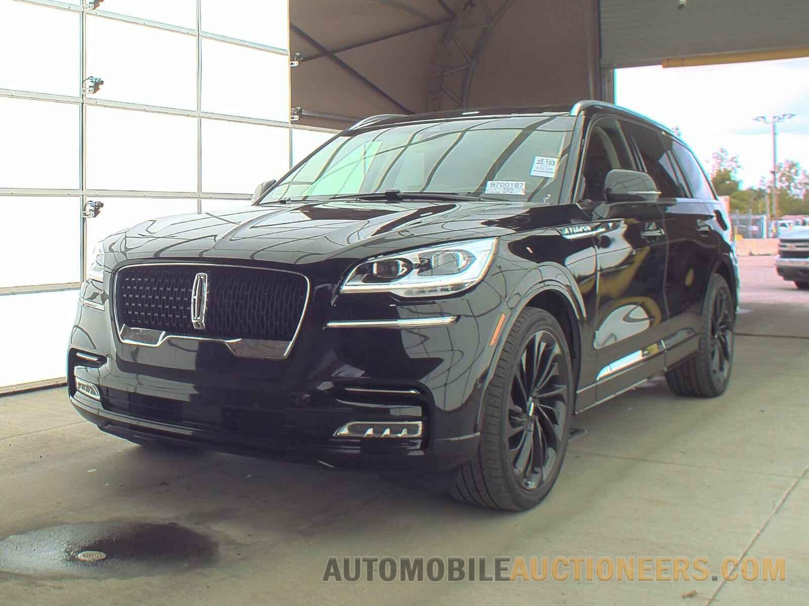 5LM5J7XC1MGL00678 Lincoln Aviator 2021