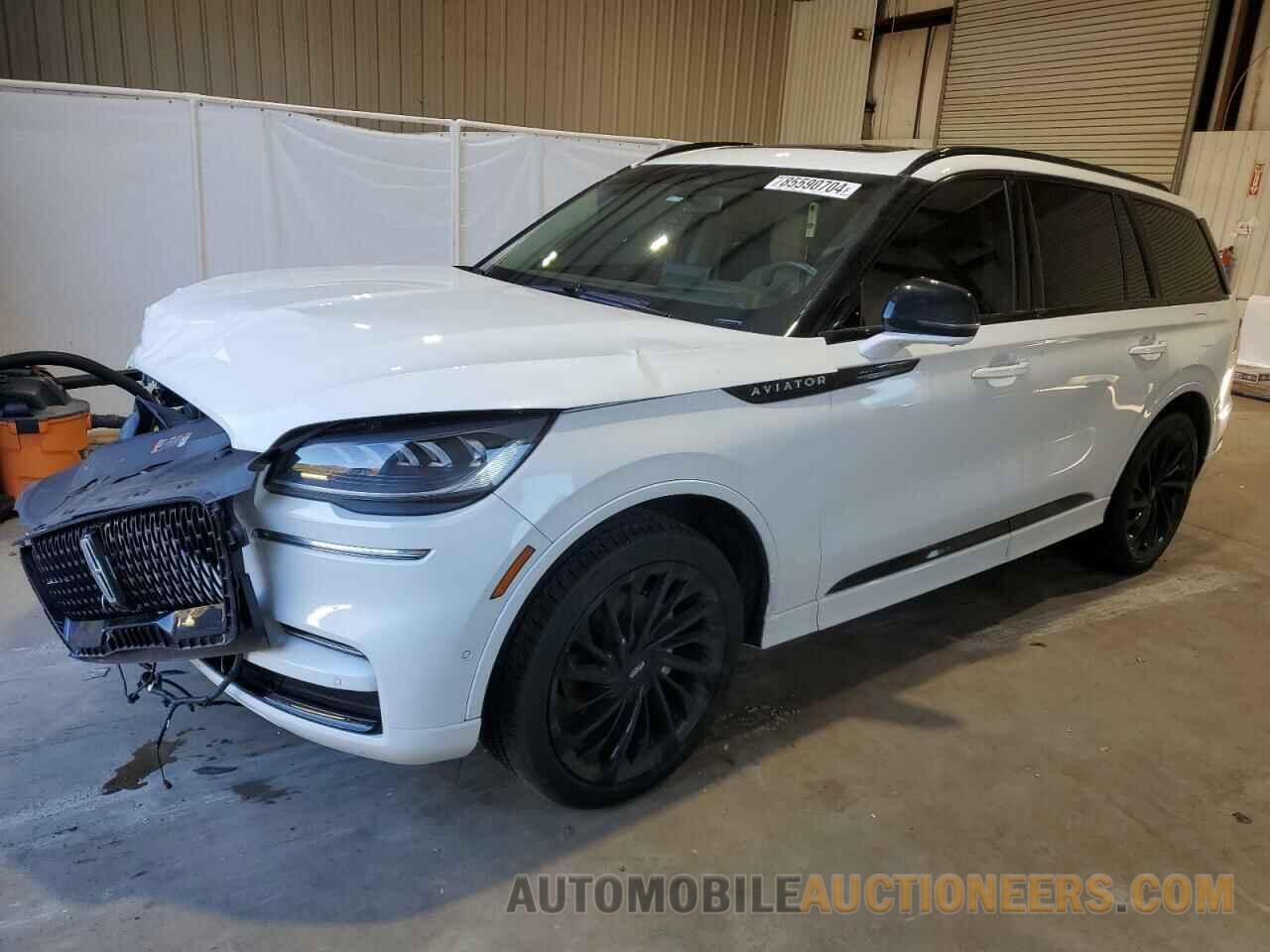 5LM5J7XC1PGL14813 LINCOLN AVIATOR 2023