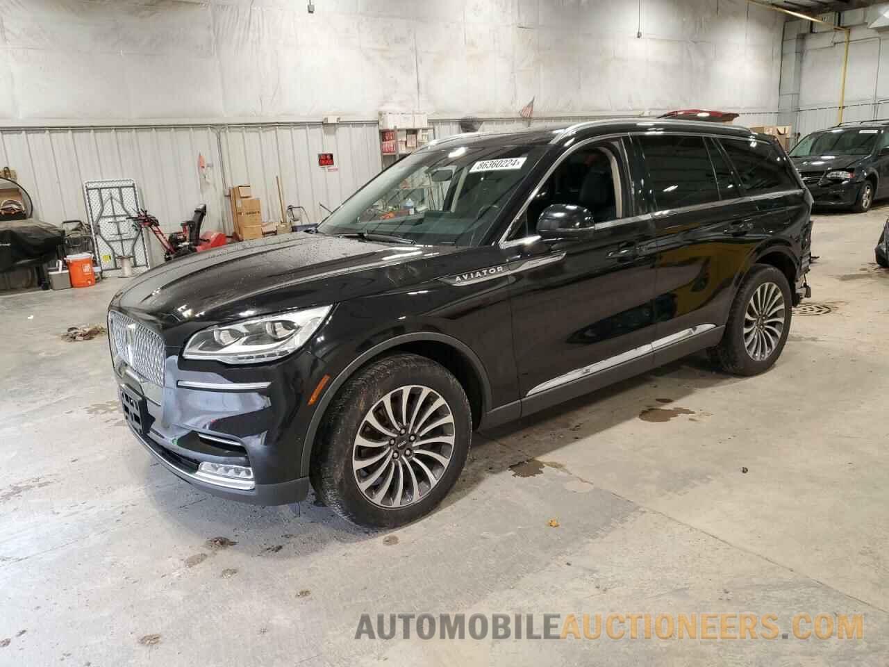 5LM5J7XC2LGL01174 LINCOLN AVIATOR 2020