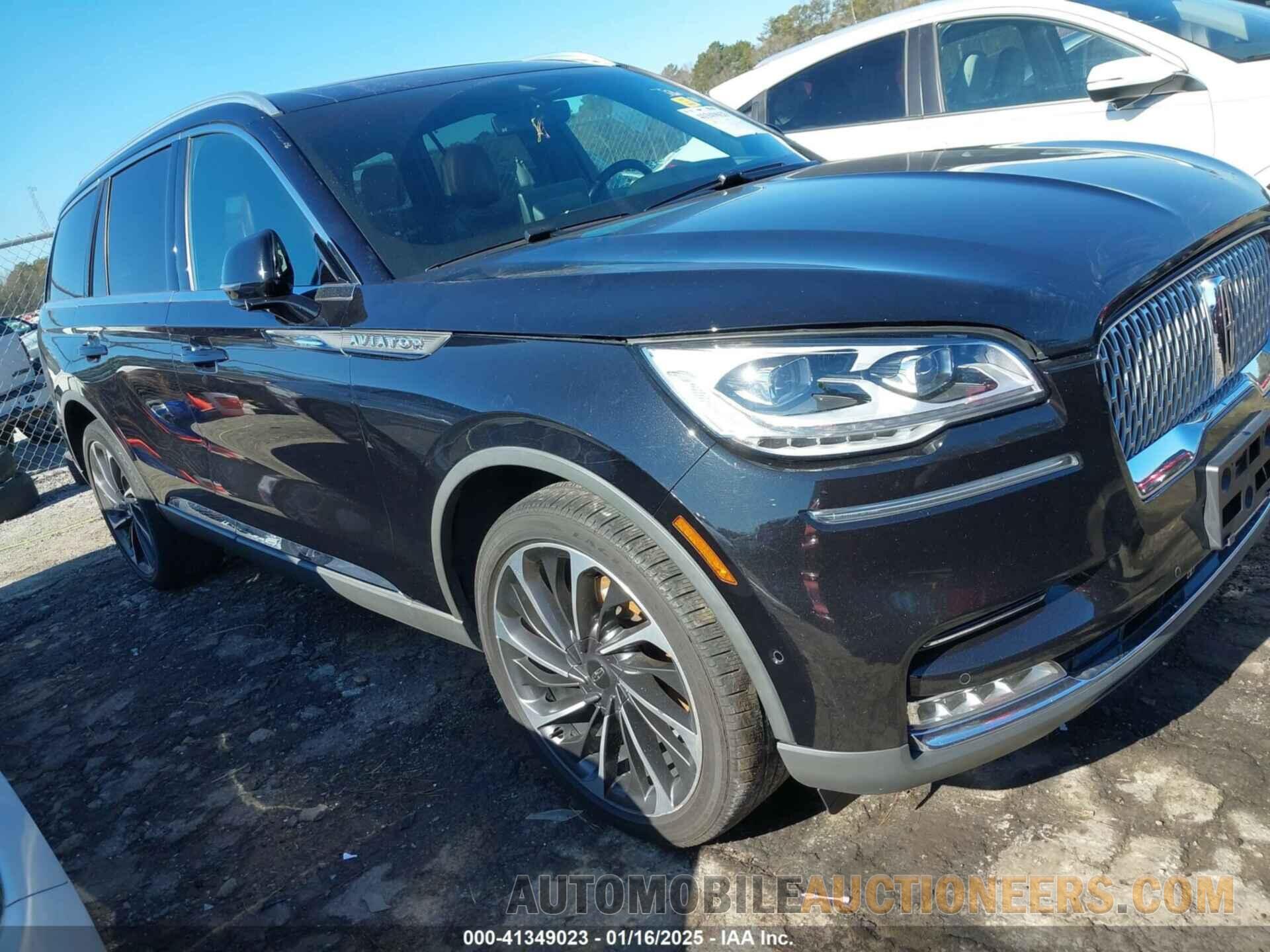 5LM5J7XC2LGL01269 LINCOLN AVIATOR 2020