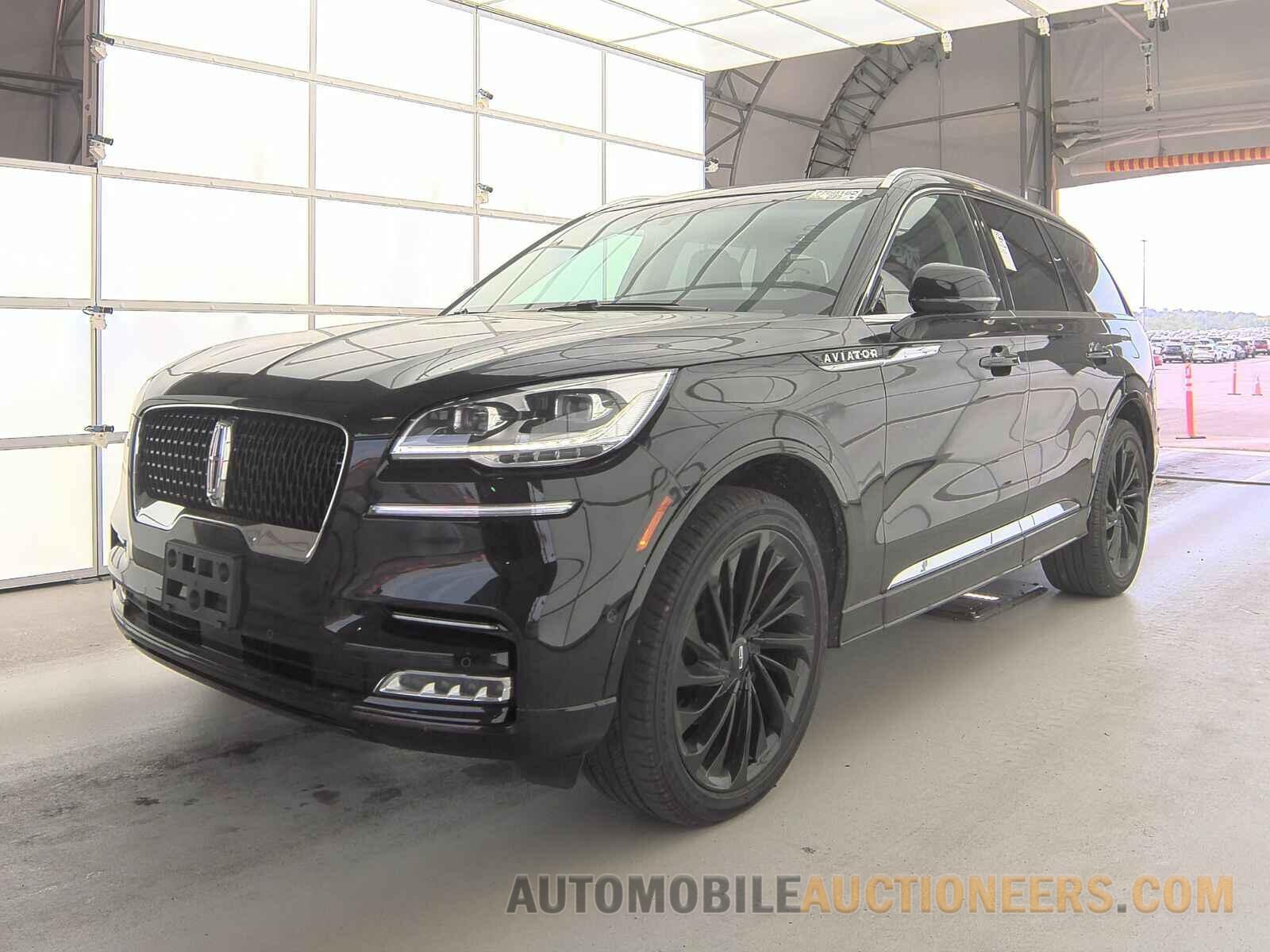 5LM5J7XC2NGL06930 Lincoln Aviator 2022