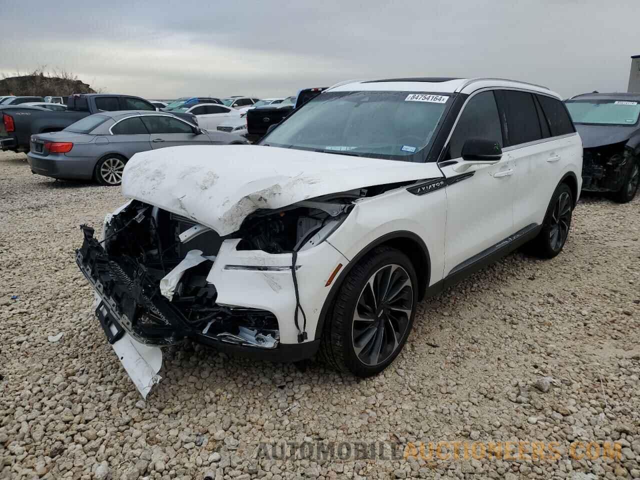 5LM5J7XC2PGL30843 LINCOLN AVIATOR 2023