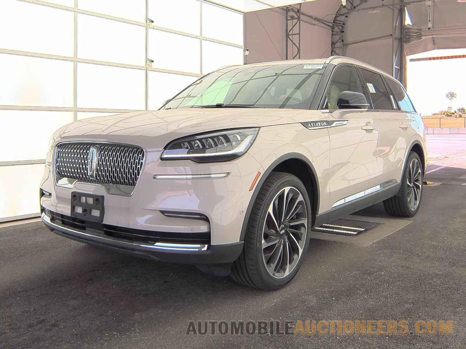 5LM5J7XC2RGL10577 Lincoln Aviator 2024