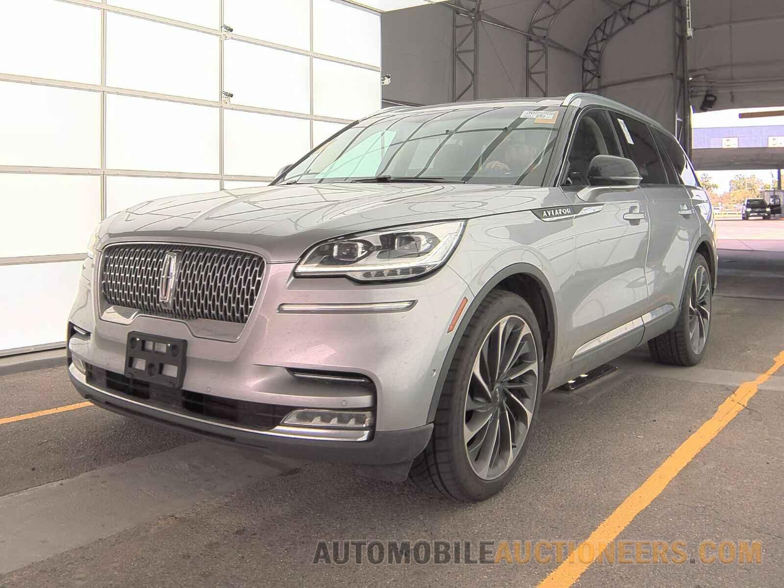 5LM5J7XC3LGL09526 Lincoln Aviator 2020