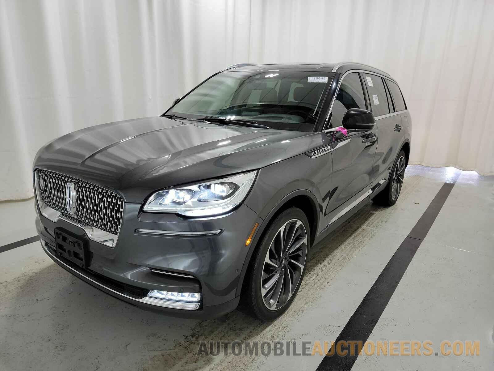 5LM5J7XC3LGL14354 Lincoln Aviator 2020