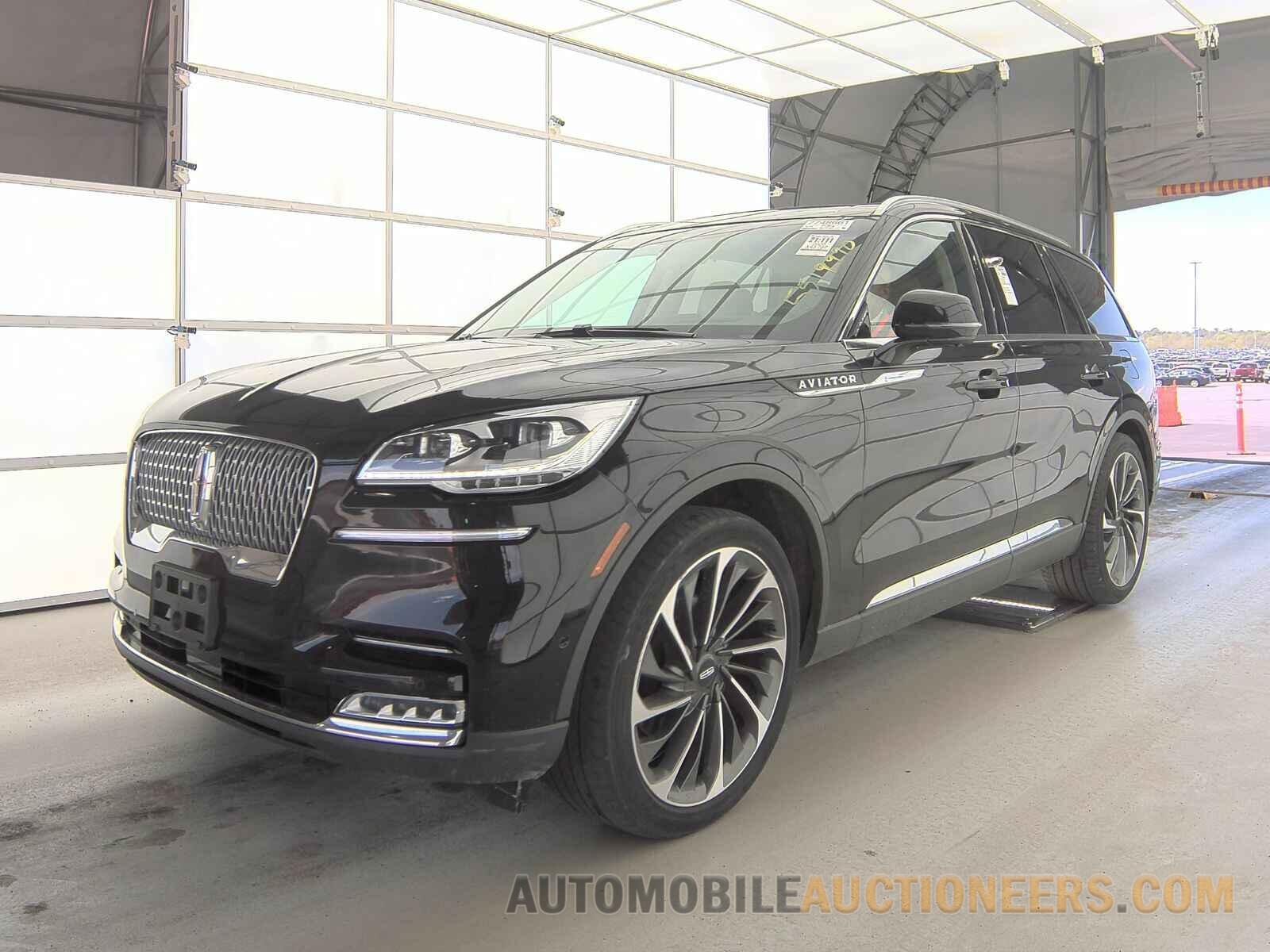 5LM5J7XC3LGL25239 Lincoln Aviator 2020