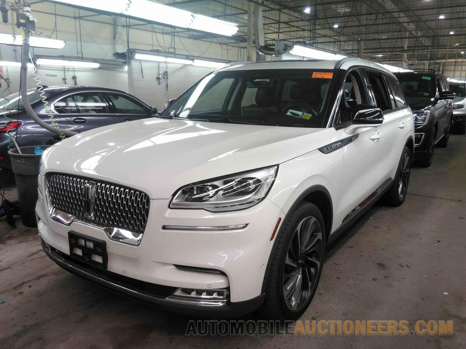 5LM5J7XC3LGL28903 Lincoln Aviator 2020