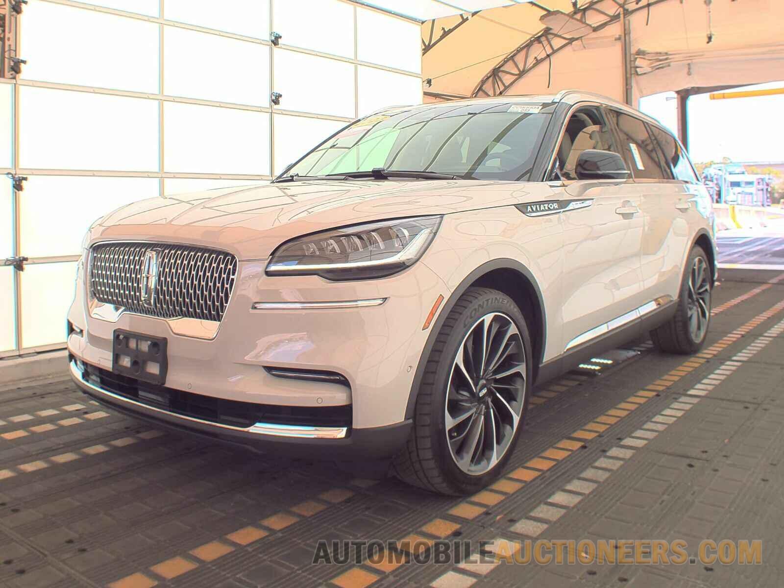 5LM5J7XC3PGL06387 Lincoln Aviator 2023