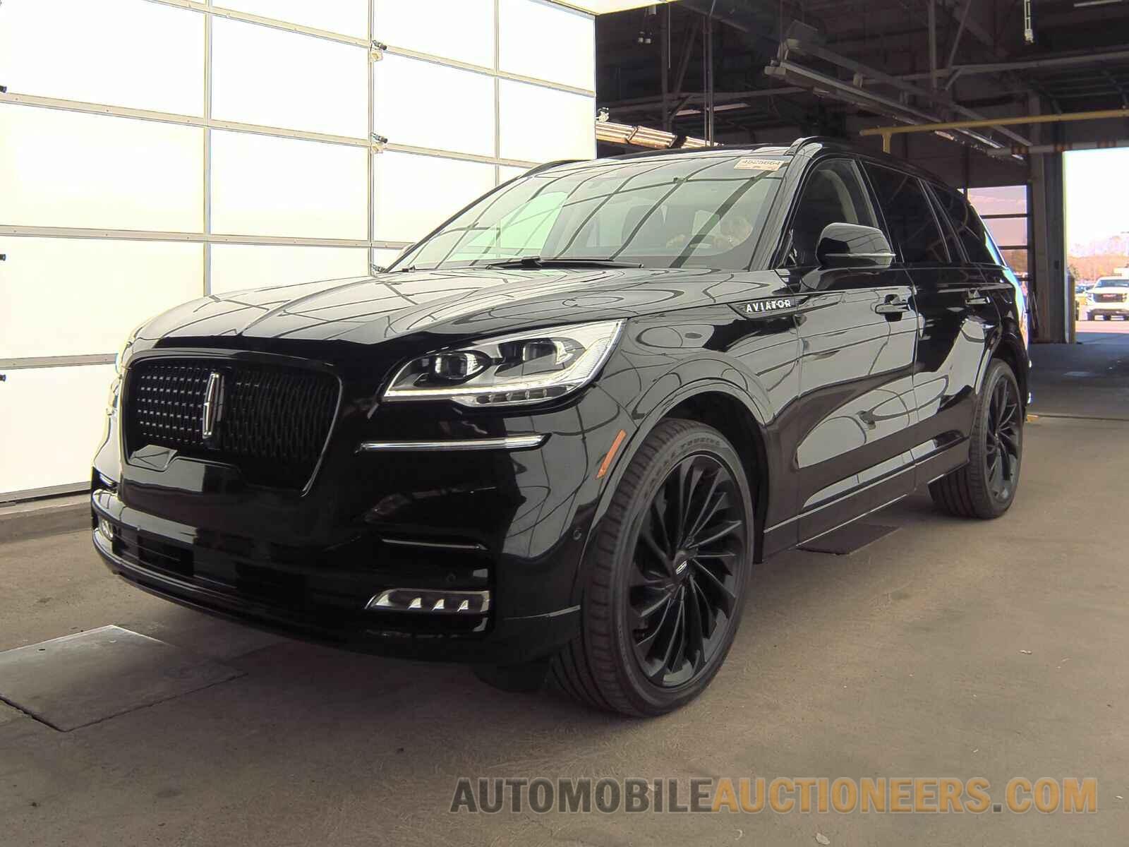 5LM5J7XC3PGL09399 Lincoln Aviator 2023