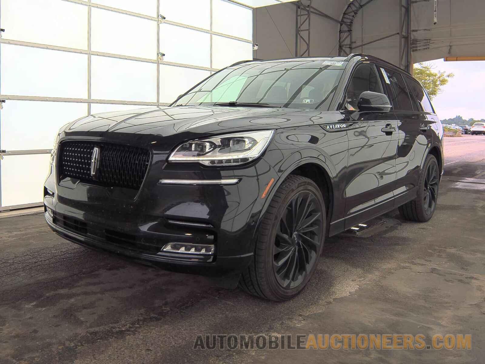 5LM5J7XC3PGL09712 Lincoln Aviator 2023