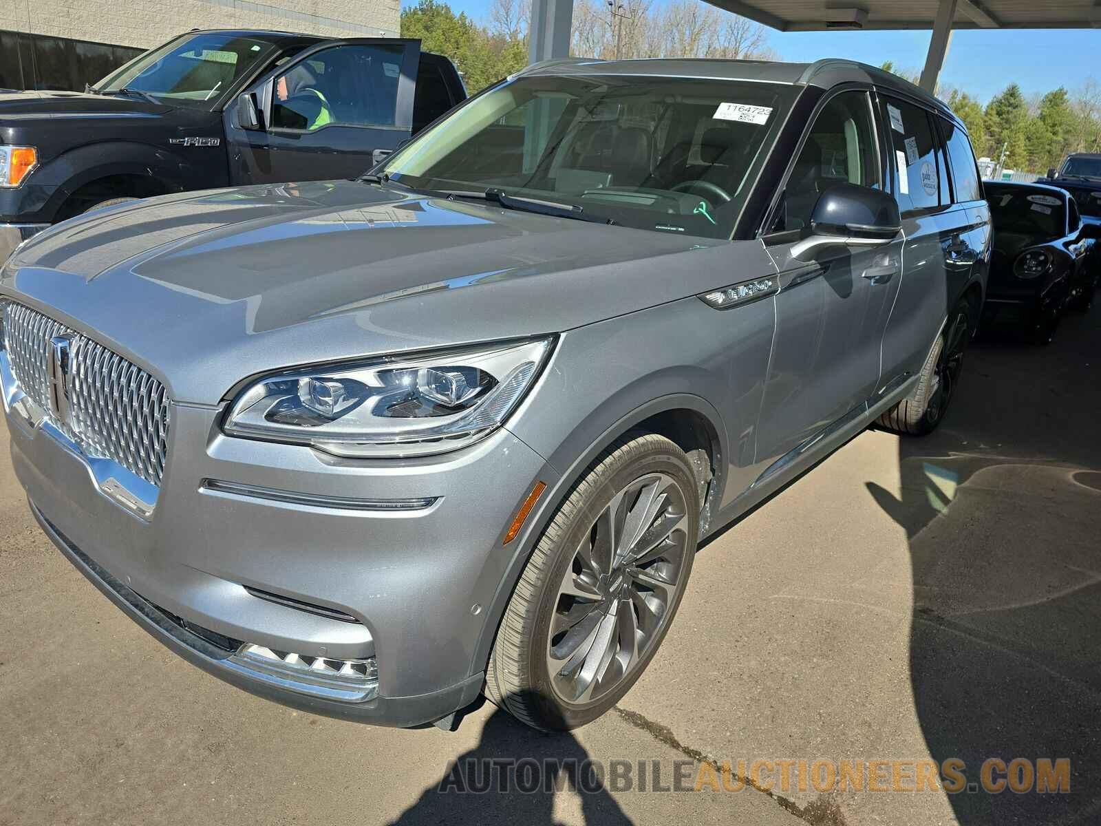 5LM5J7XC4LGL14489 Lincoln Aviator 2020