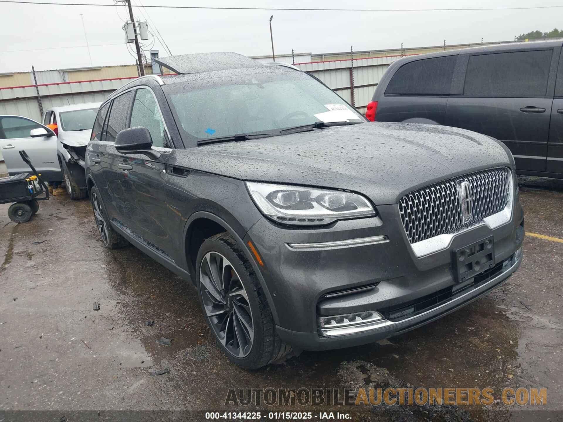 5LM5J7XC4LGL32832 LINCOLN AVIATOR 2020