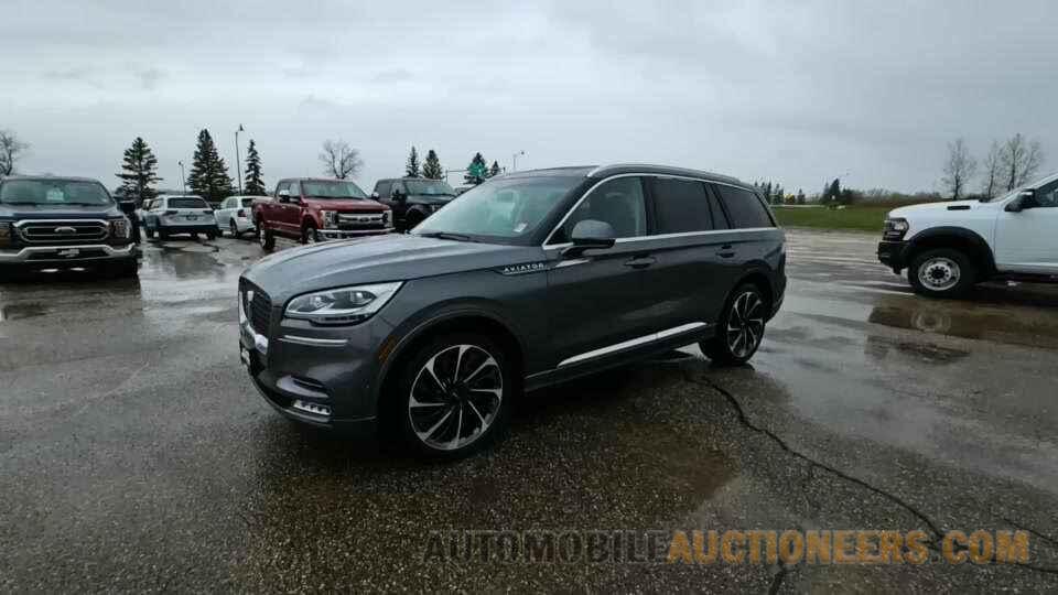 5LM5J7XC4MGL13554 Lincoln Aviator 2021