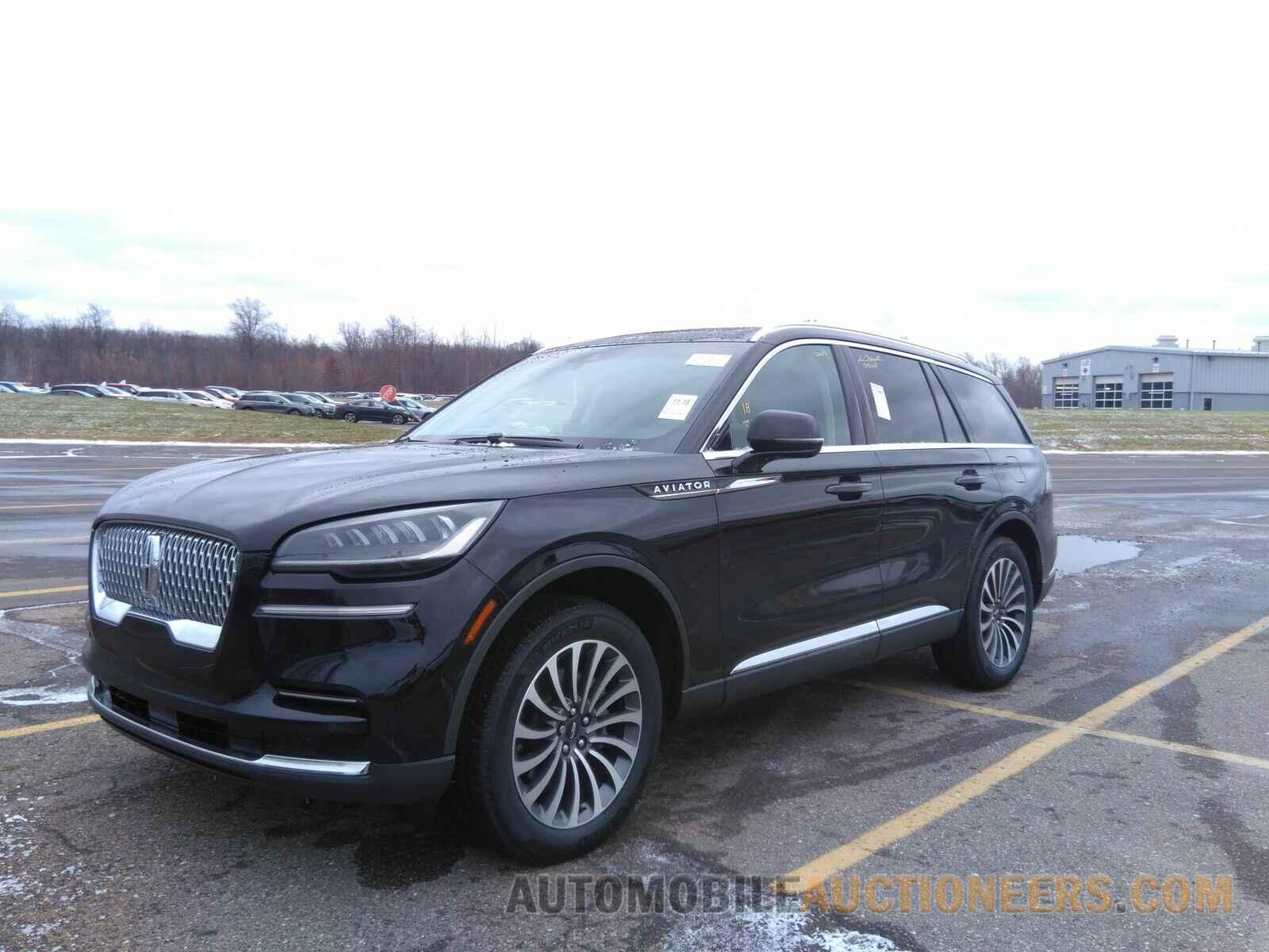 5LM5J7XC4NGL05570 Lincoln Aviator 2022