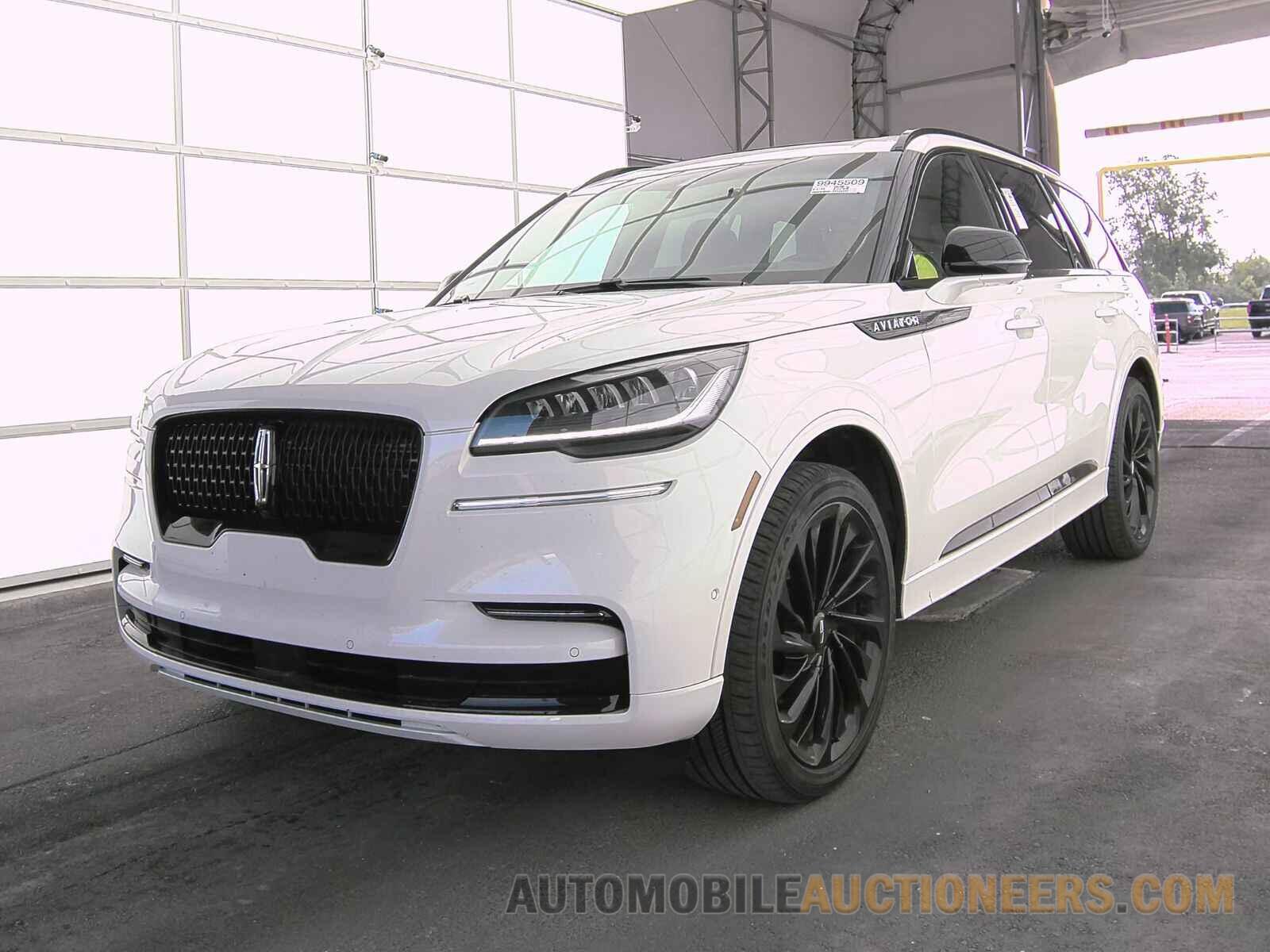 5LM5J7XC4NGL18514 Lincoln Aviator 2022