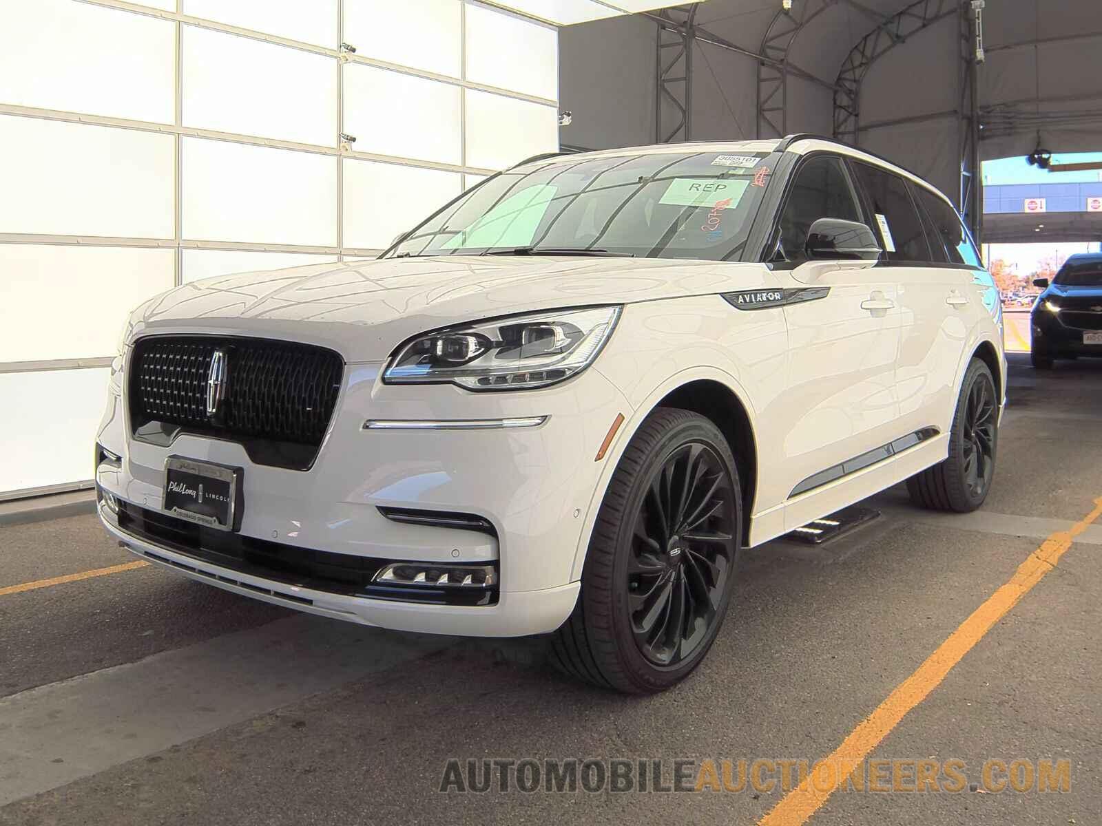 5LM5J7XC4PGL11419 Lincoln Aviator 2023