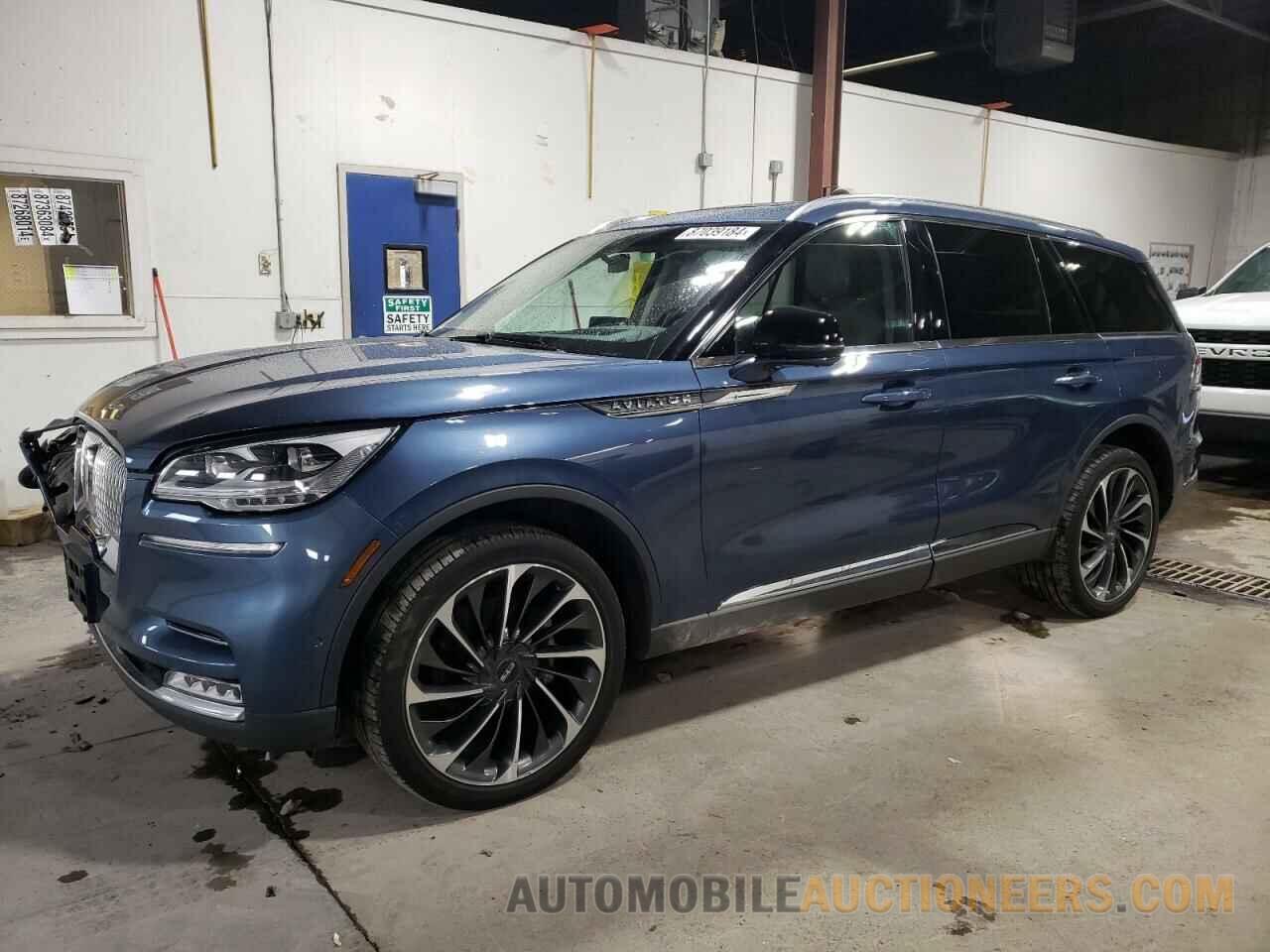 5LM5J7XC5LGL00682 LINCOLN AVIATOR 2020