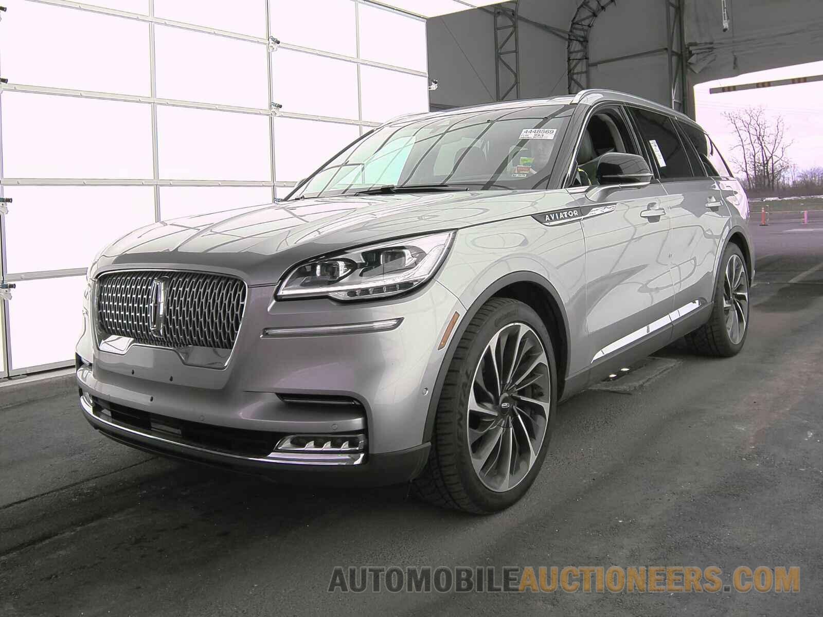 5LM5J7XC5LGL21712 Lincoln Aviator 2020