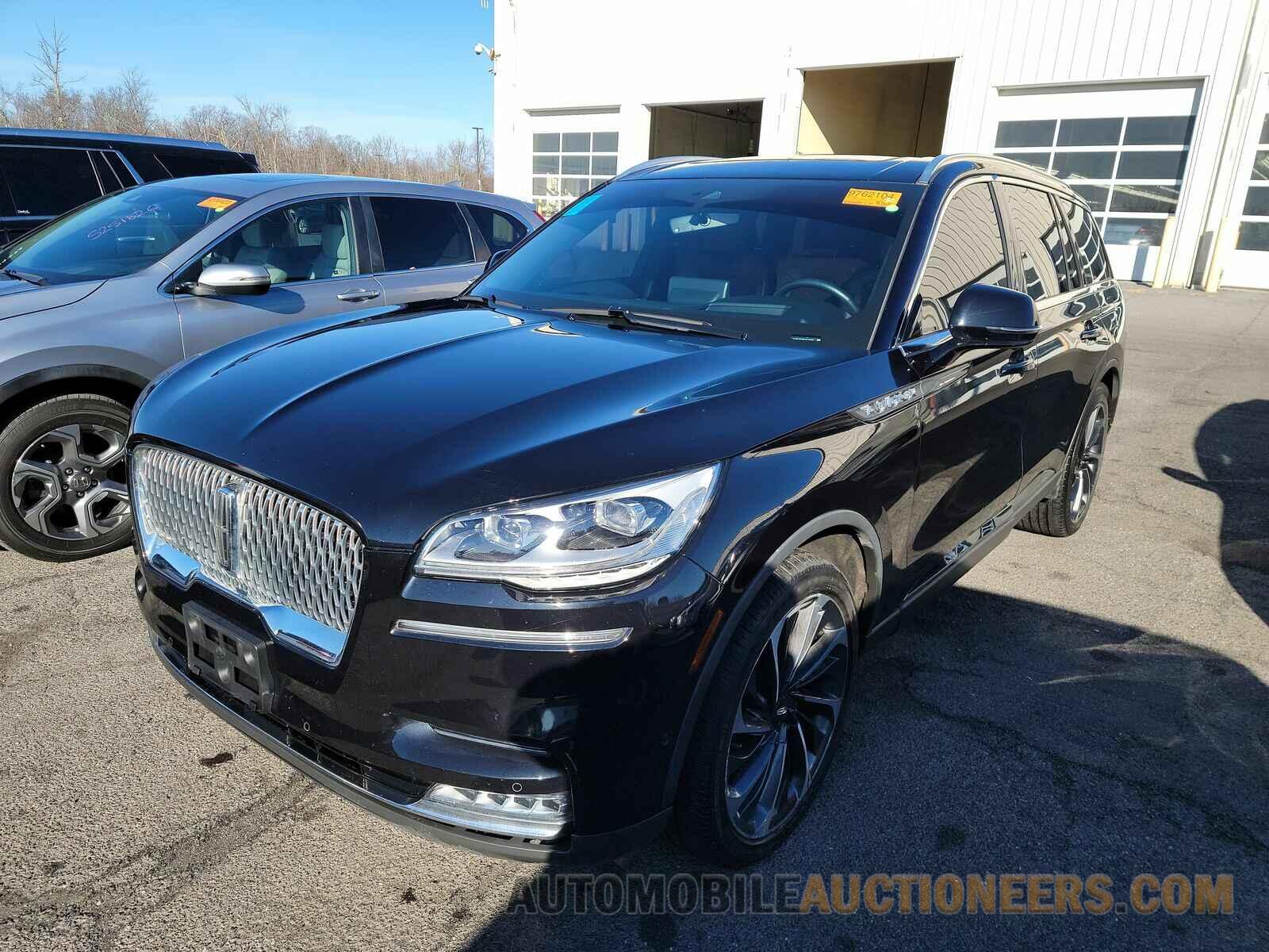 5LM5J7XC5LGL34122 Lincoln Aviator 2020