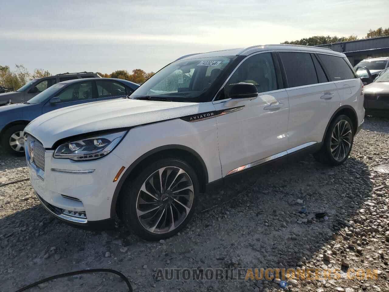 5LM5J7XC6LGL09875 LINCOLN AVIATOR 2020