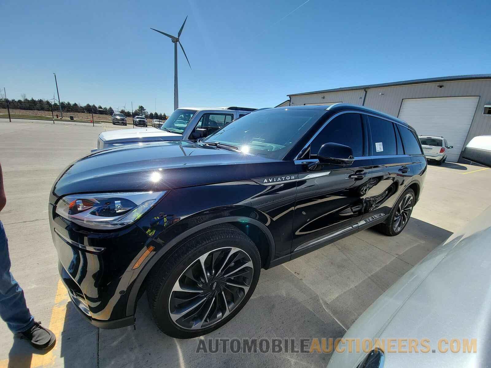 5LM5J7XC6LGL10573 Lincoln Aviator 2020