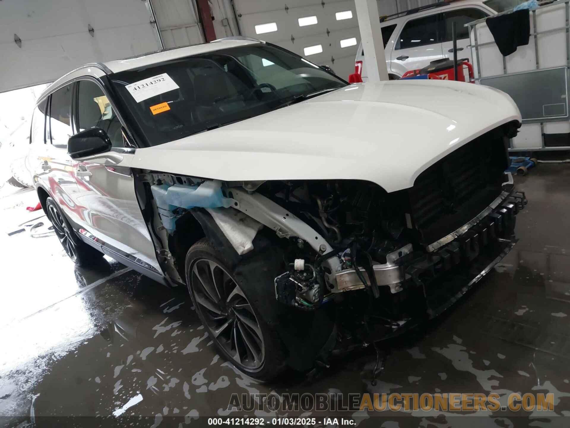 5LM5J7XC6LGL32766 LINCOLN AVIATOR 2020