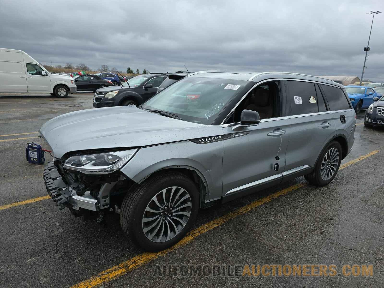 5LM5J7XC6PGL23958 Lincoln Aviator 2023