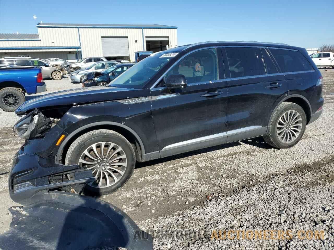 5LM5J7XC7LGL02871 LINCOLN AVIATOR 2020