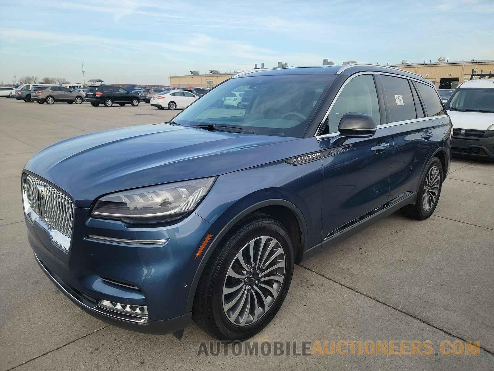 5LM5J7XC7LGL03311 Lincoln Aviator 2020