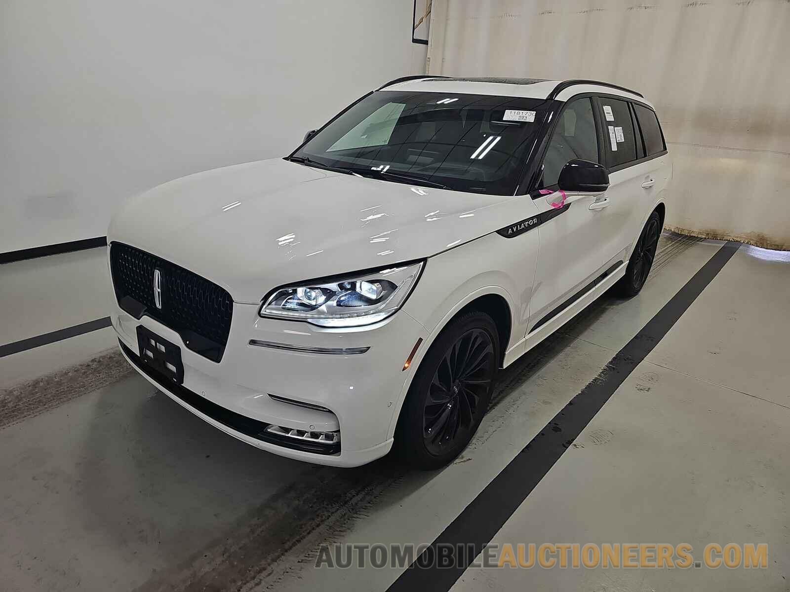 5LM5J7XC7PGL13519 Lincoln Aviator 2023