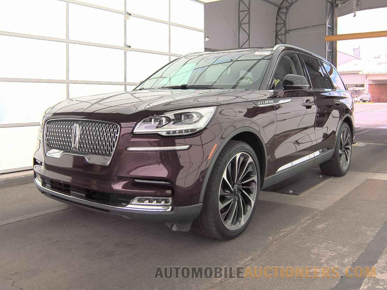 5LM5J7XC8LGL08985 Lincoln Aviator 2020