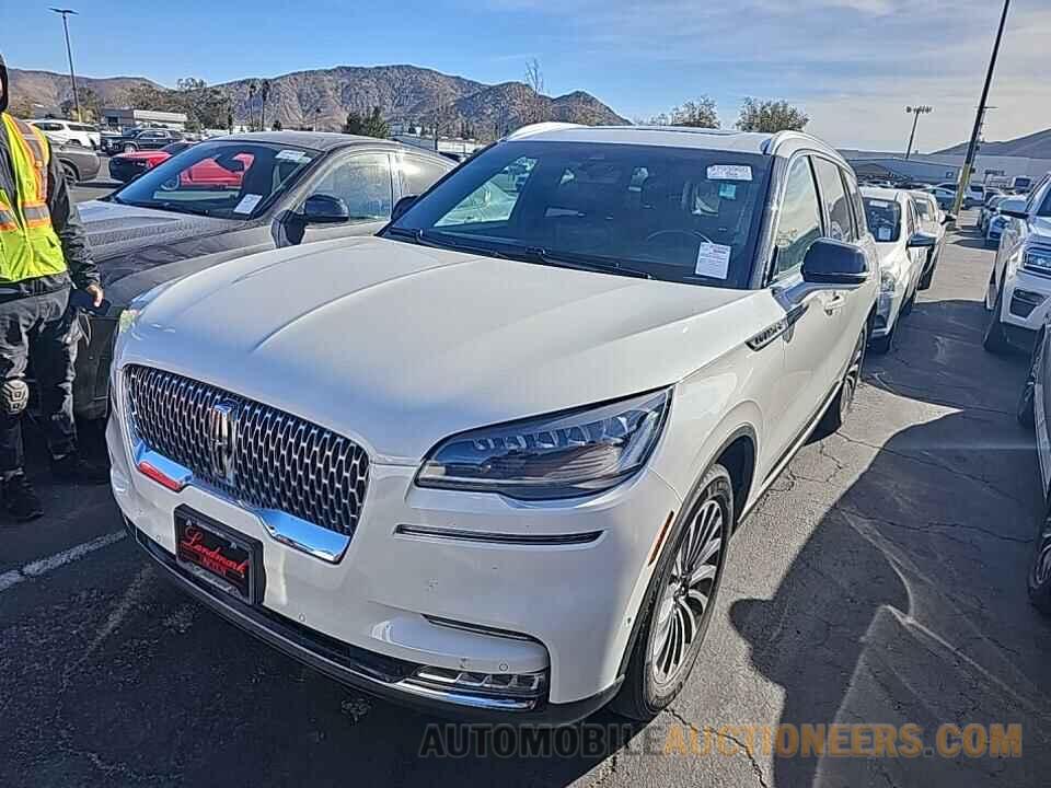 5LM5J7XC8LGL26905 Lincoln Aviator 2020