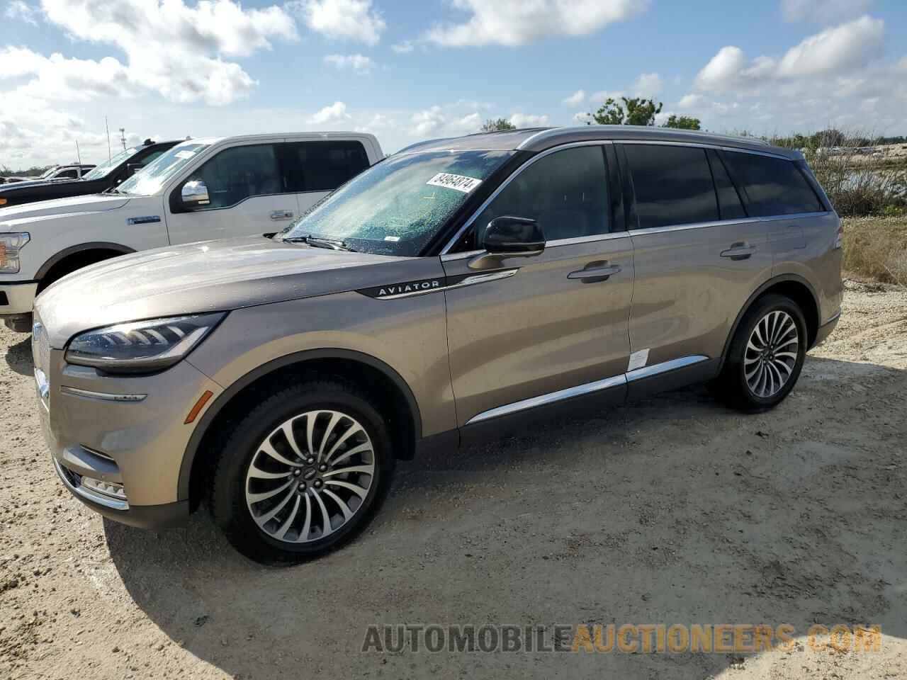 5LM5J7XC8LGL36690 LINCOLN AVIATOR 2020