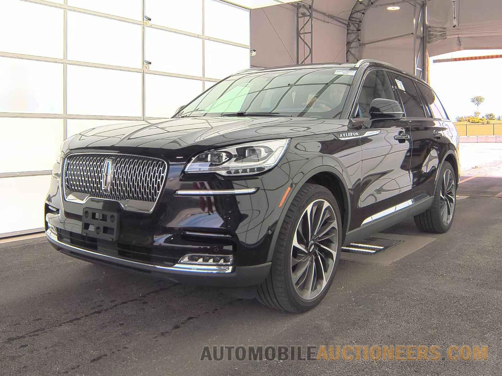 5LM5J7XC8MGL02119 Lincoln Aviator 2021