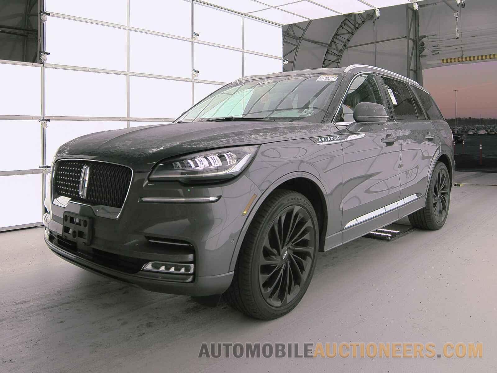 5LM5J7XC8MGL18966 Lincoln Aviator 2021