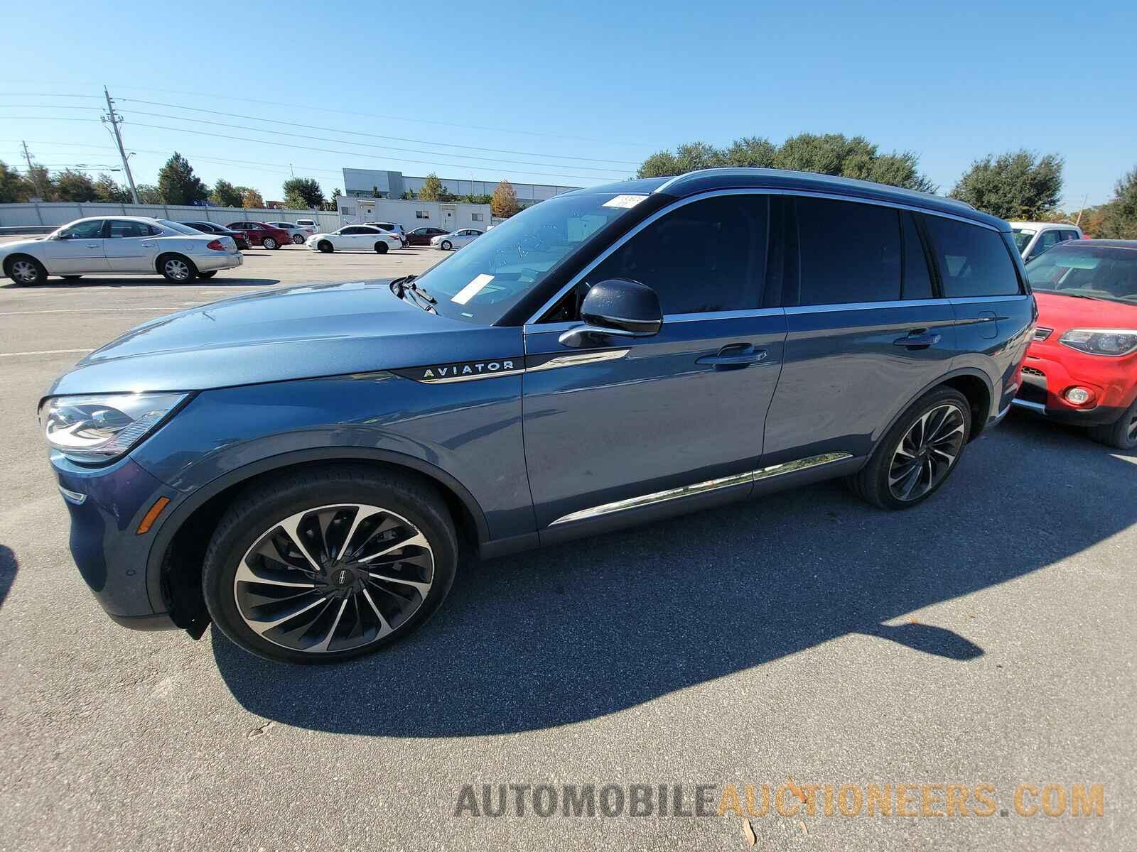 5LM5J7XC9LGL00264 Lincoln Aviator 2020