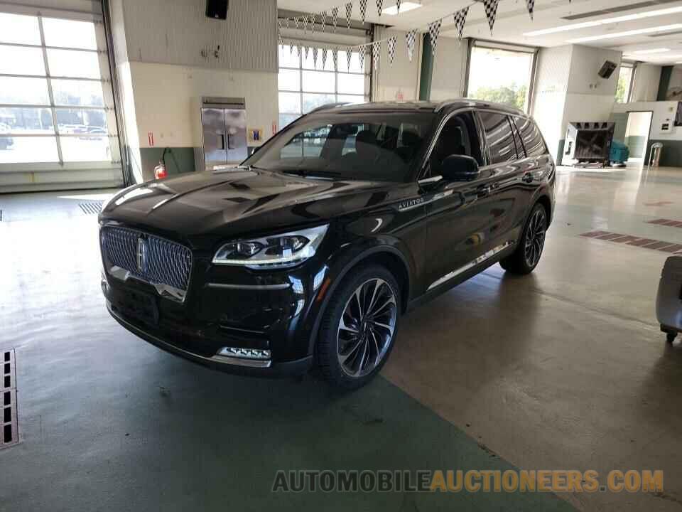 5LM5J7XC9LGL08882 Lincoln Aviator 2020