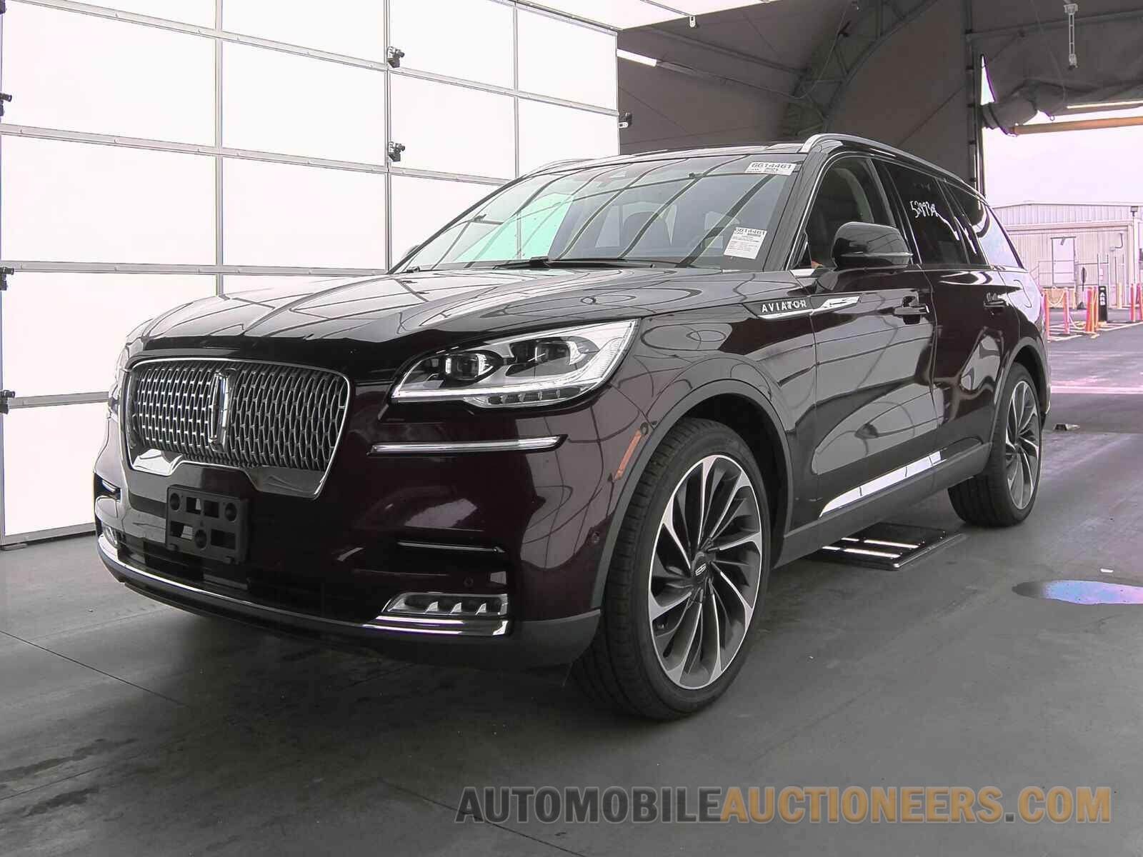 5LM5J7XC9LGL20966 Lincoln Aviator 2020