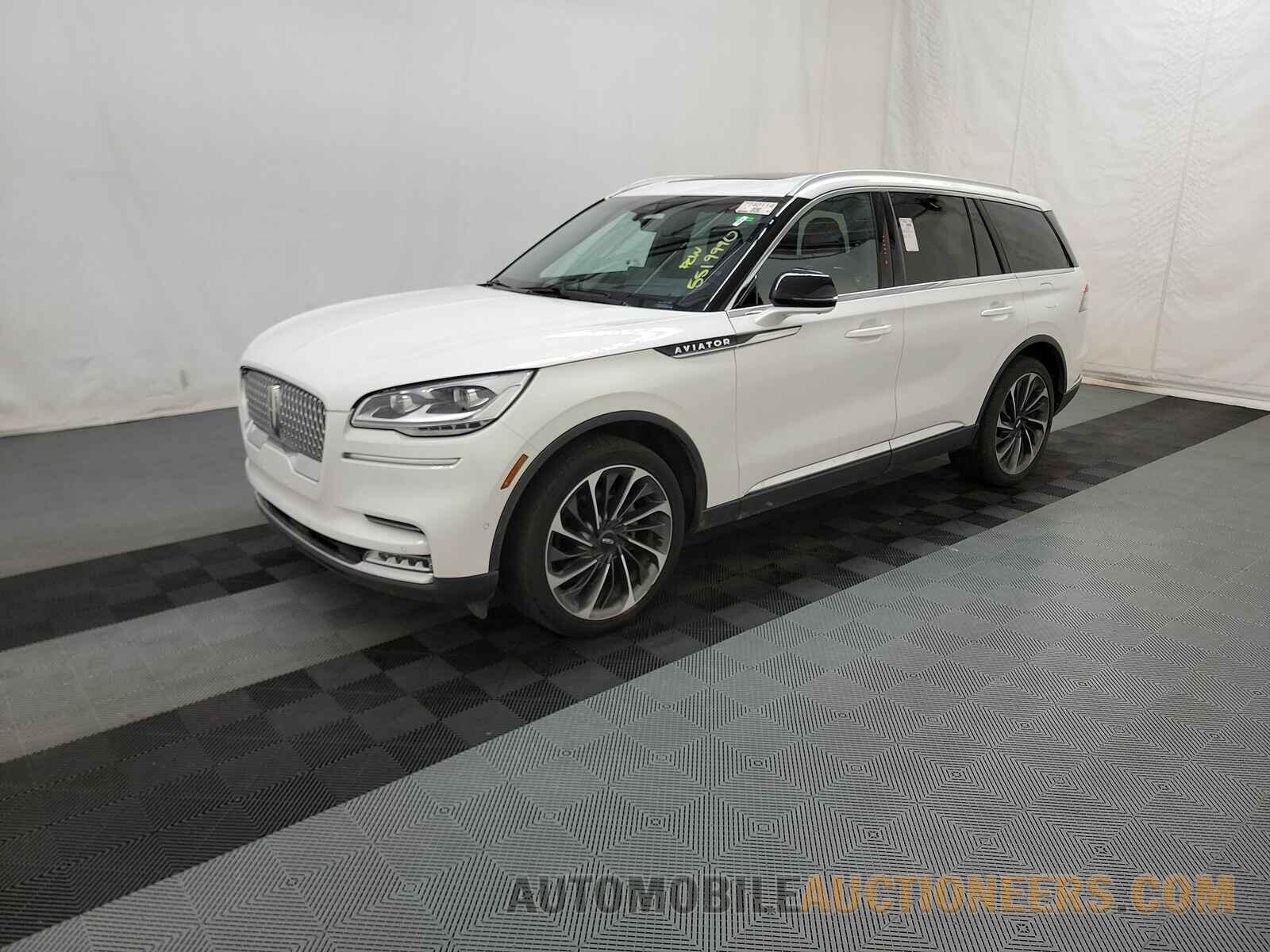 5LM5J7XC9LGL21275 Lincoln Aviator 2020