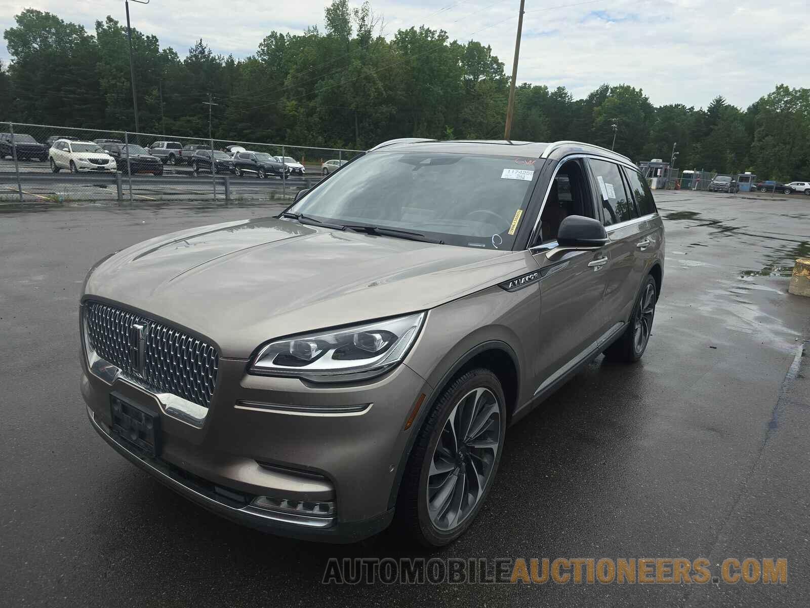 5LM5J7XC9LGL26007 Lincoln Aviator 2020