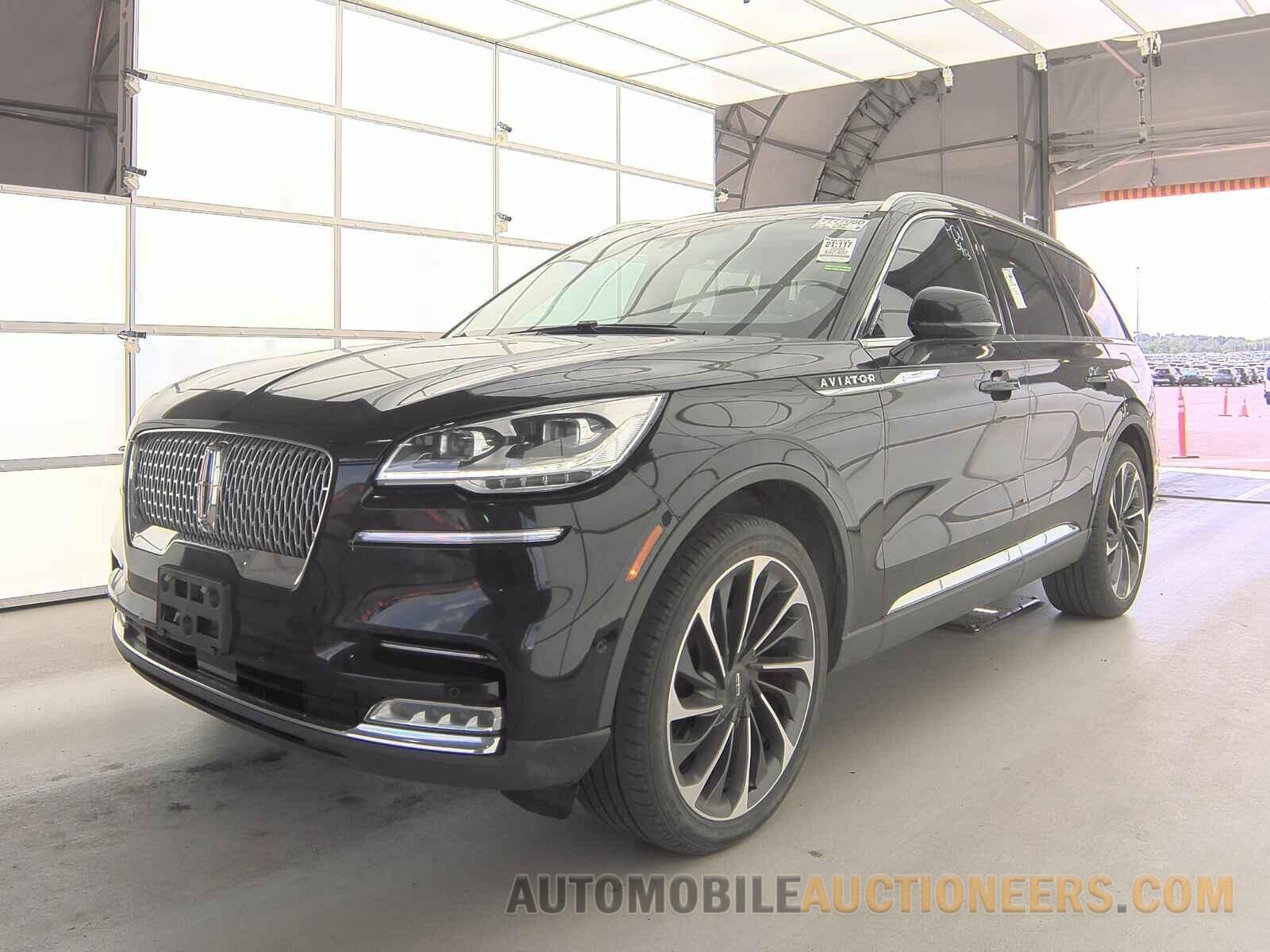 5LM5J7XC9LGL28694 Lincoln Aviator 2020