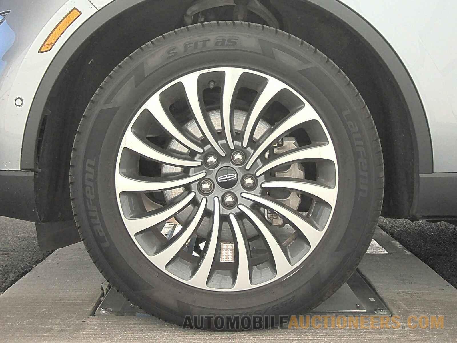 5LM5J7XC9LGL32258 Lincoln Aviator 2020