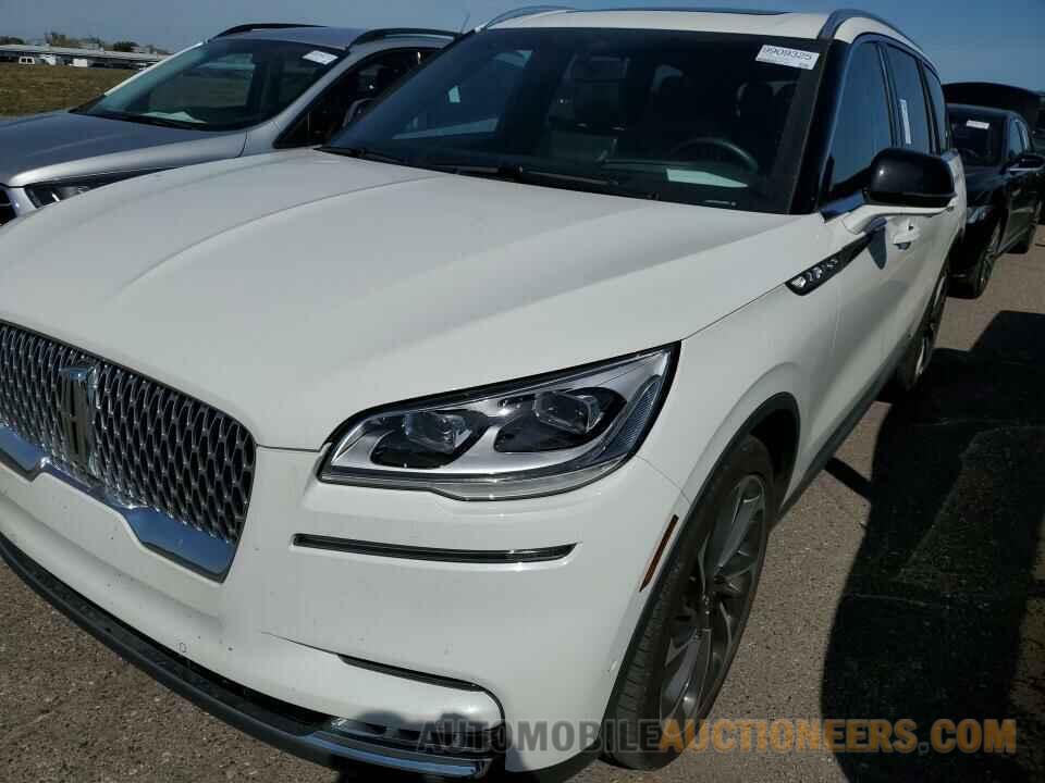 5LM5J7XC9LGL32356 Lincoln Aviator 2020