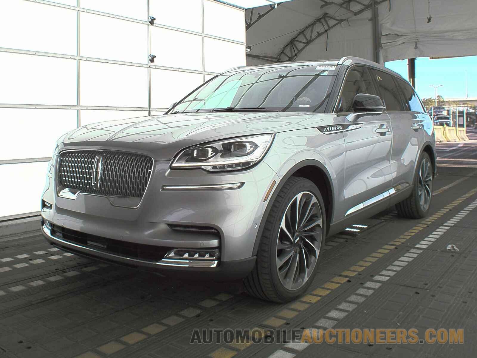 5LM5J7XC9LGL34236 Lincoln Aviator 2020