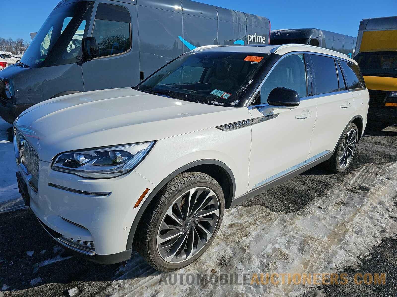 5LM5J7XC9MGL02050 Lincoln Aviator 2021