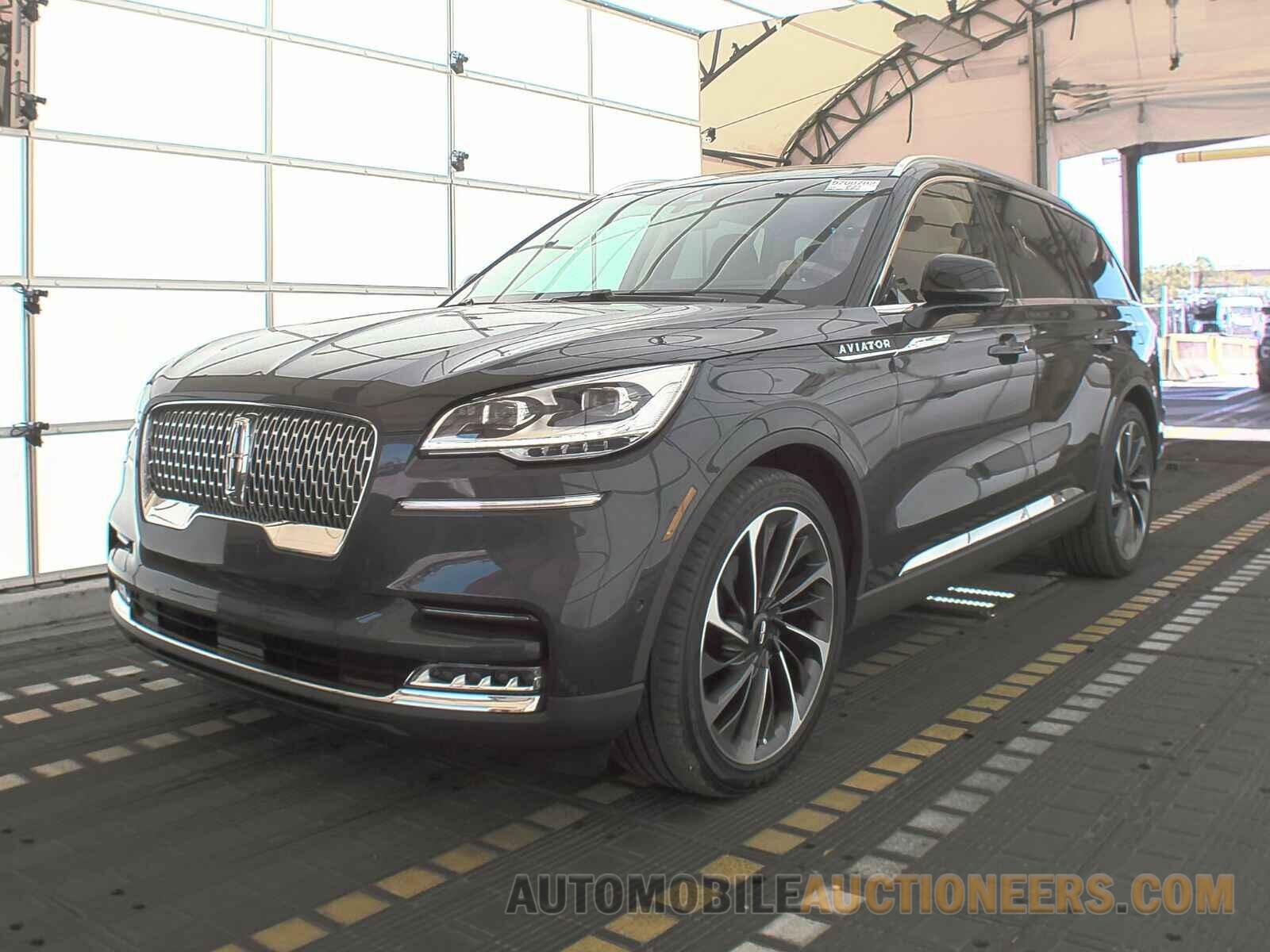 5LM5J7XC9MGL09080 Lincoln Aviator 2021