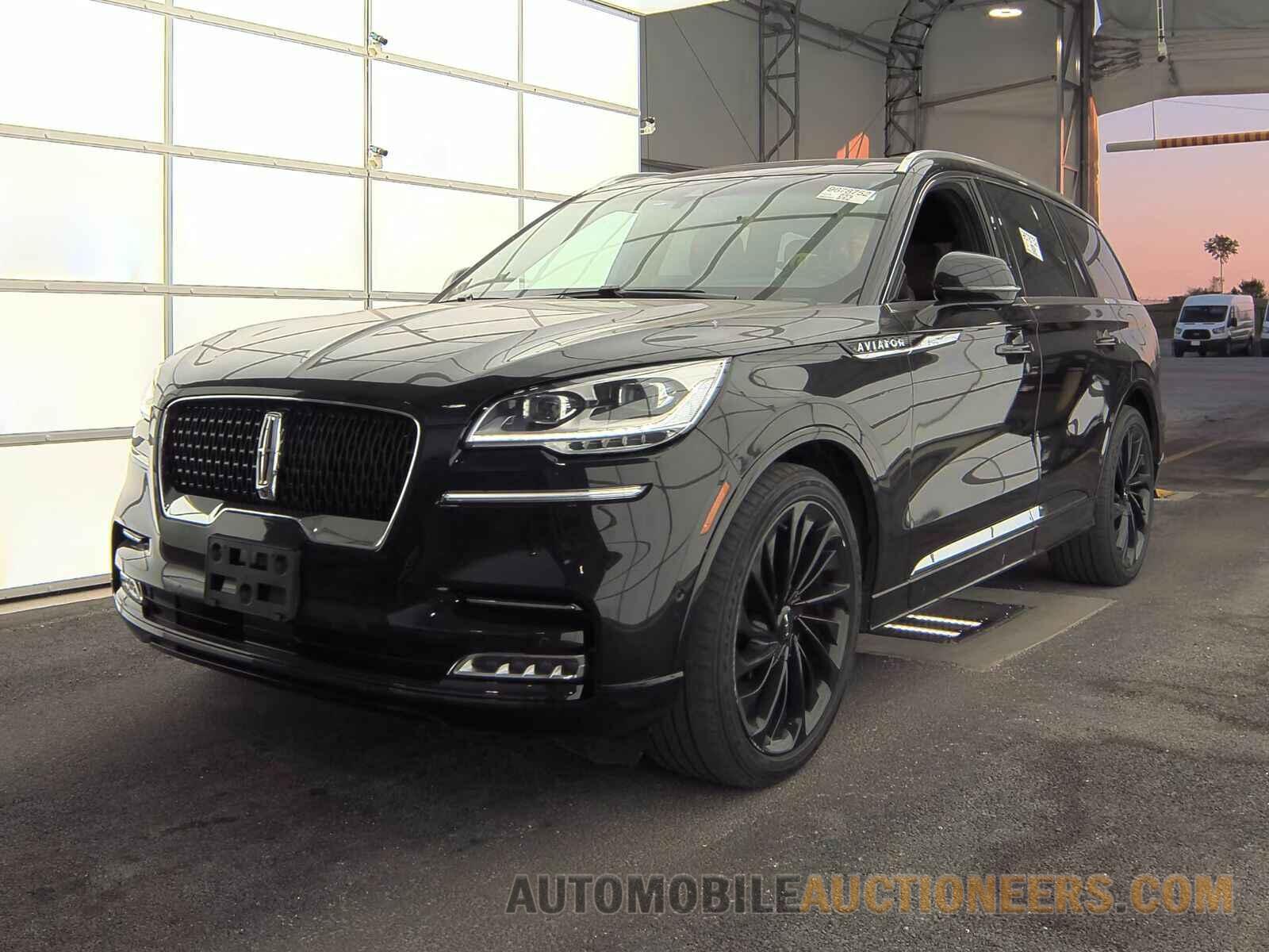 5LM5J7XC9MGL11041 Lincoln Aviator 2021